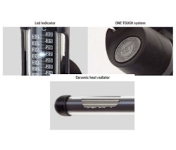 Aquael Platinium Heater 50 w - Doppvärmare