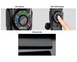 Aquael Ultra Heater - Doppvärmare 75 w