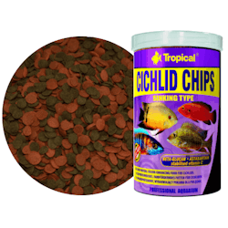 Cichlid Chips 250 ml