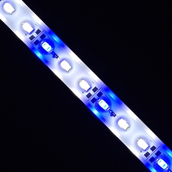 Akvariebelysning - Paket med 1 st LED-list 67 cm