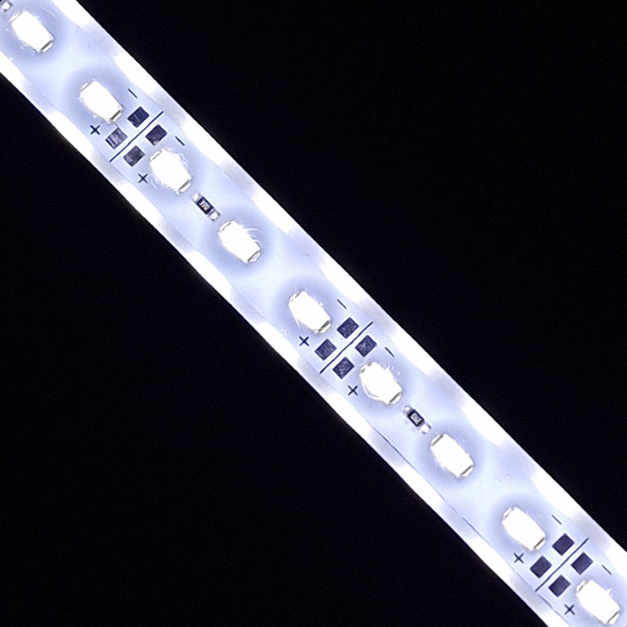 Akvariebelysning - Paket med 2 st LED-list 67 cm