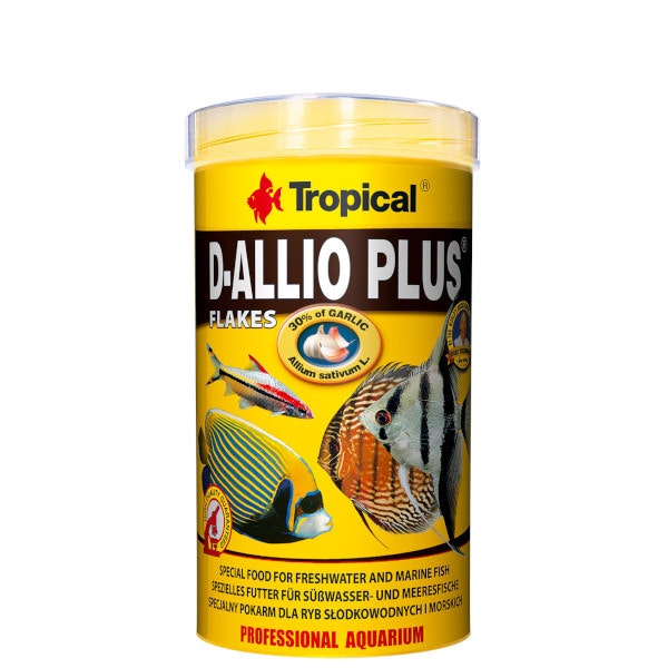 D-Allio flakes foder