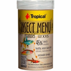 Insect Menu Granulat XXS 1000 ml