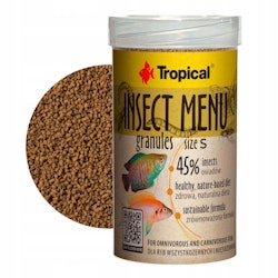 Insect Menu Granulat S 1000 ml