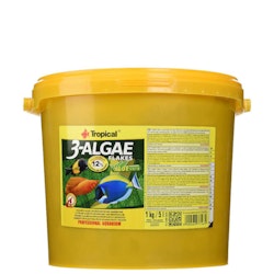 3-algae flakes 21 liter