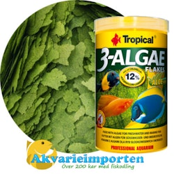 3-algae flakes 1000ml