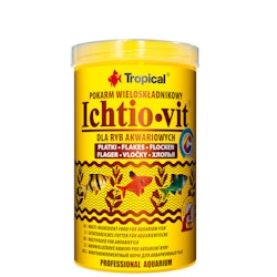 Ichtio-vit Flakes 1000 ml