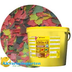 Ichtio-vit Flakes 21 liter