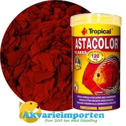 Astacolor Flakes 500 ml