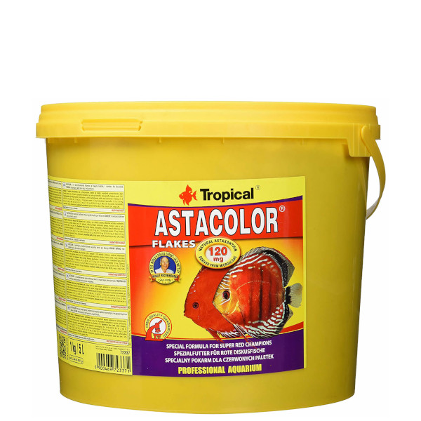 Astacolor Flakes 5 liter
