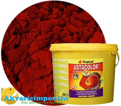 Astacolor Flakes 11 liter A