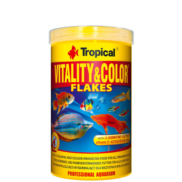 Vitality & Color Flakes 1000 ml