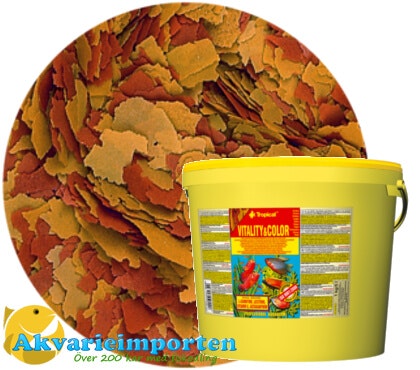 Vitality & Color Flakes 11 liter A