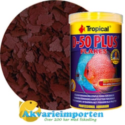 D-50 Plus Flakes 1000 ml