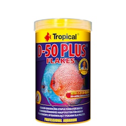 D-50 Plus Flakes 1000 ml