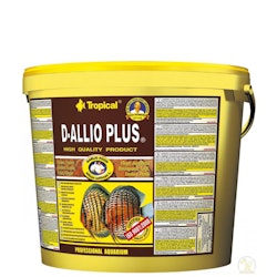 D-Allio Plus Flakes 5 liter