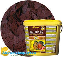 D-Allio Plus Flakes 5 liter