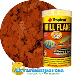 Krill Flakes 500 ml