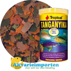 Tanganyika Flakes 1000 ml