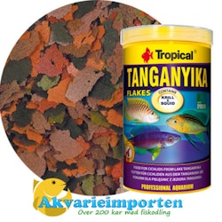 Tanganyika Flakes 1000 ml