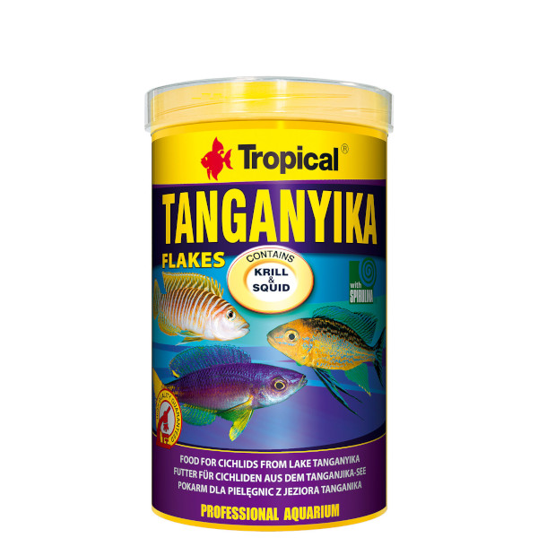 Tanganyika Flakes 1000 ml