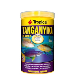 Tanganyika Flakes 1000 ml