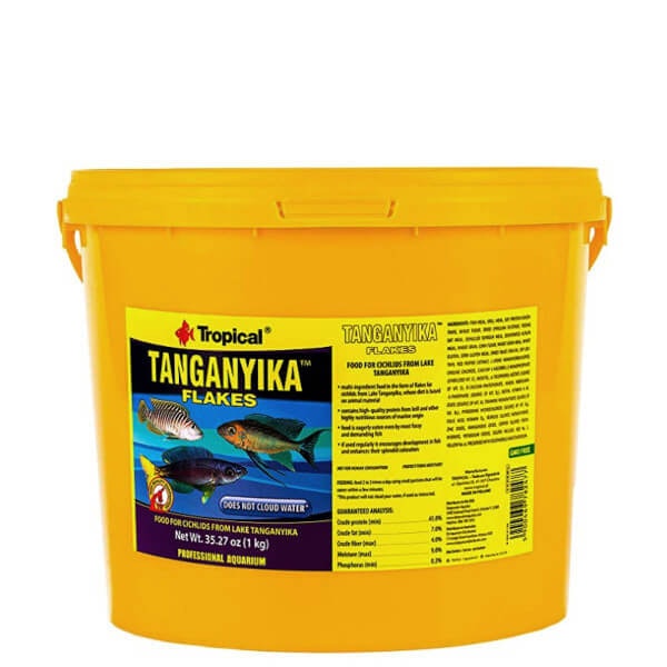 Tanganyika Flakes 5 liter