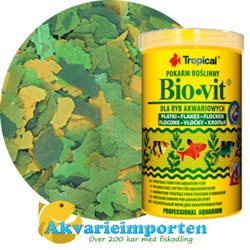 Bio-vit flakes 1000 ml