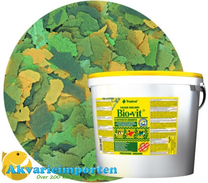 Bio-vit flakes 21 liter A