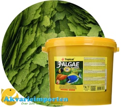 3-algae flakes 21 liter