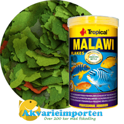 Malawi flingor 1000ml
