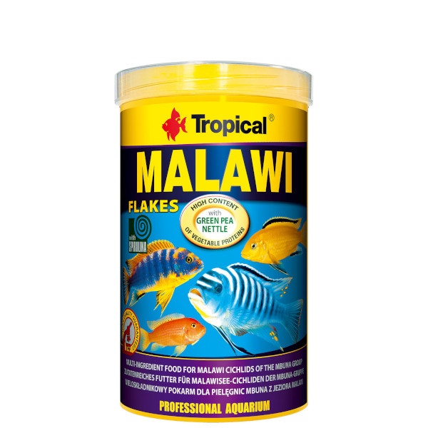 Malawi flingor 1000ml