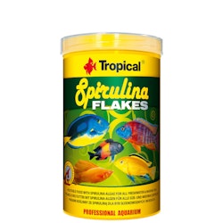 Spirulina flakes (6%) 1000 ml