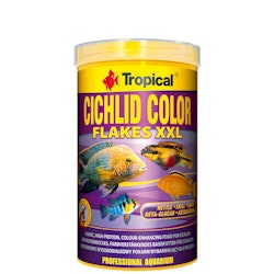 Cichlid Color Flakes 1000 ml