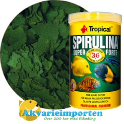 Super Spirulina Forte 1000 ml