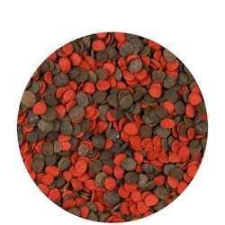 Cichlid Chips - Lösvikt