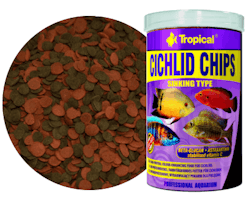 Cichlid Chips 1000 ml