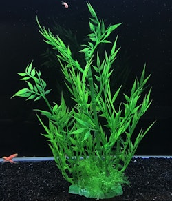 Plastväxt Bambu 33 cm