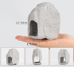 Stengrotta 7,5 cm