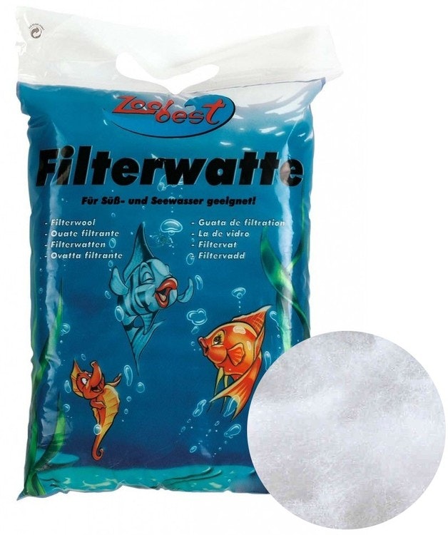 Filtervadd fin - 100g B