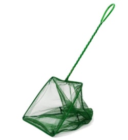 Akvariehåv med 3" öppning