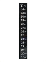 Termometer Plastremsa