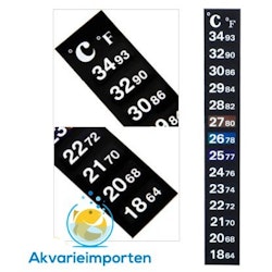 Termometer Plastremsa