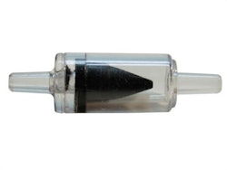 Backventil för luftslang 4/6 mm