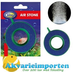 Platt syresten ring - Small 7,5 cm