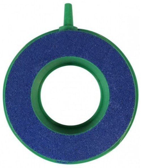 Platt syresten ring - Medium 10 cm A