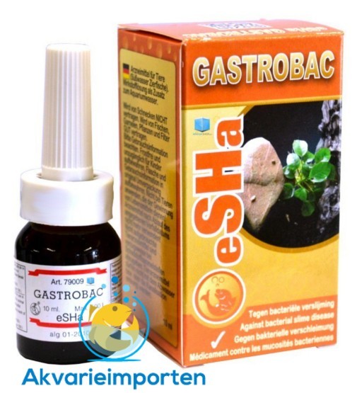 eSHa Gastrobac