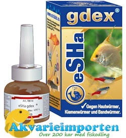 eSHa gdex