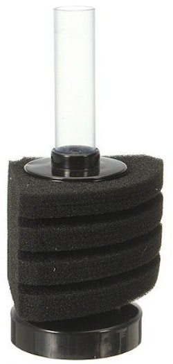 Svampfilter Hörn 40L