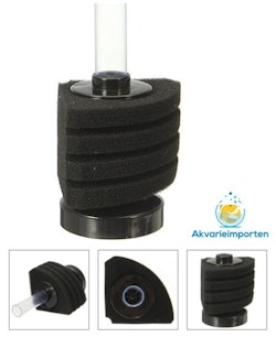 Svampfilter Hörn 40L